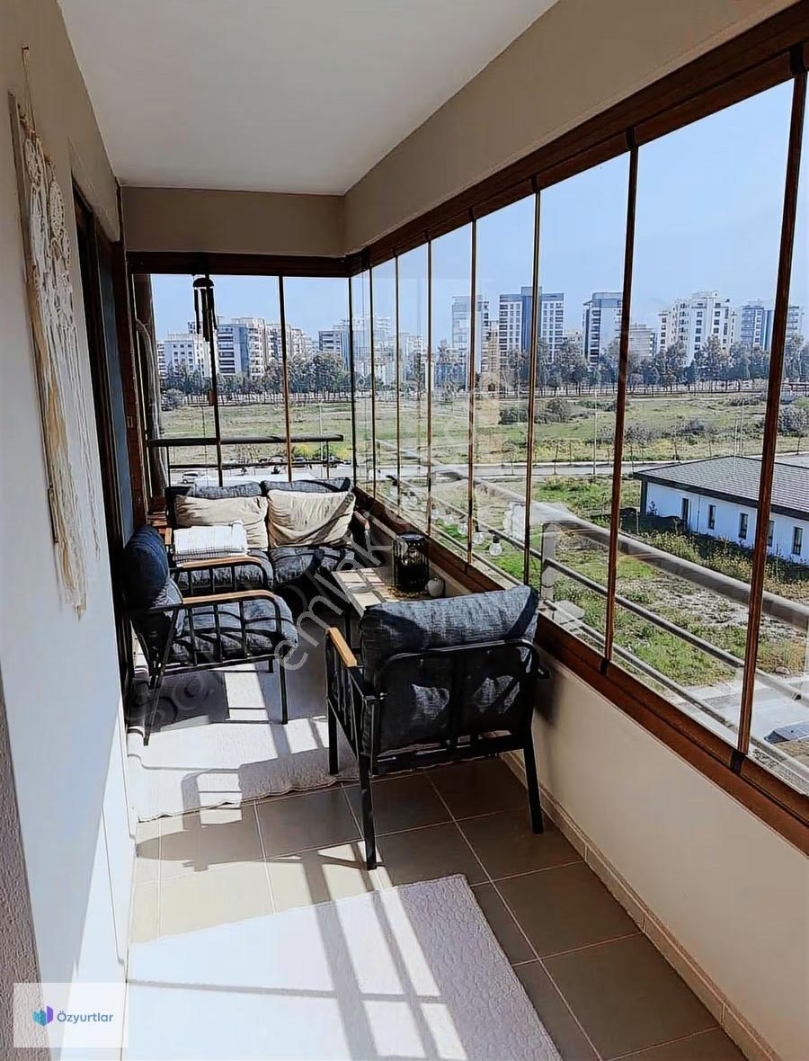 Güzelyurt Mahallesi'nde Site İçi 2+1 Ara Kat Daire - Görsel 19