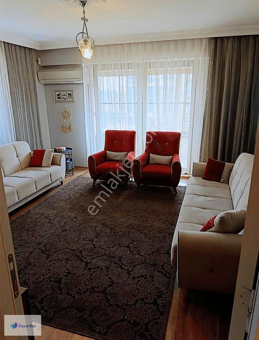Güzelyurt Mahallesi'nde Site İçi 2+1 Ara Kat Daire - Görsel 6