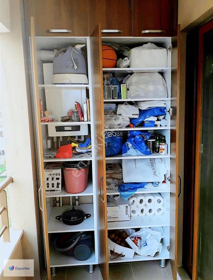 Güzelyurt Mahallesi'nde Site İçi 2+1 Ara Kat Daire - Görsel 9