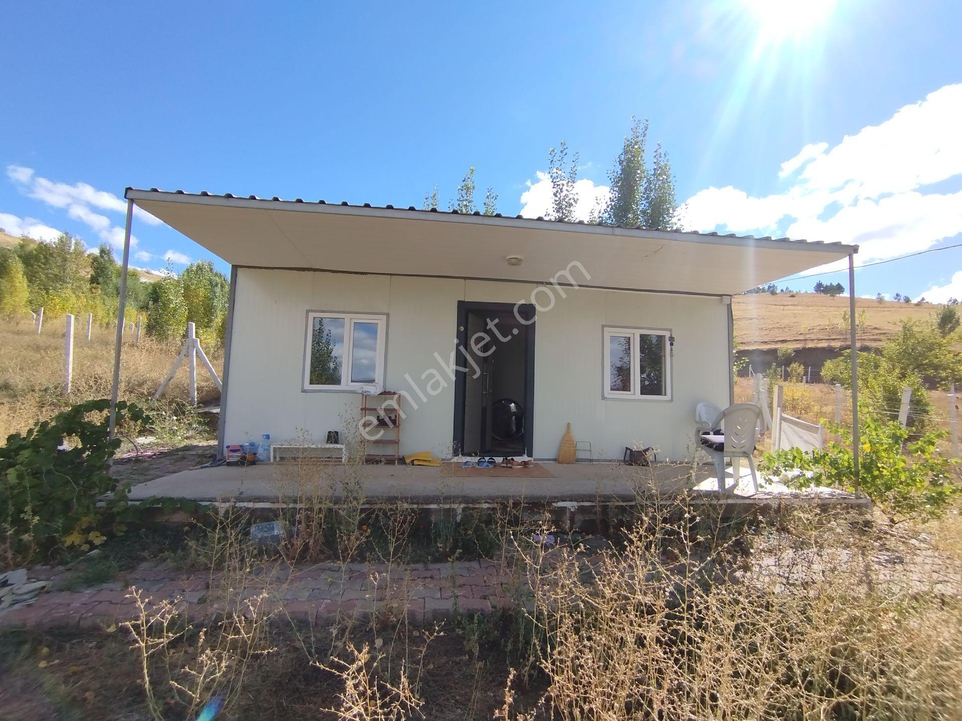 Sivas Esenyurt Sınırında Tapulu Satılık Tarla 500 M² - Görsel 26