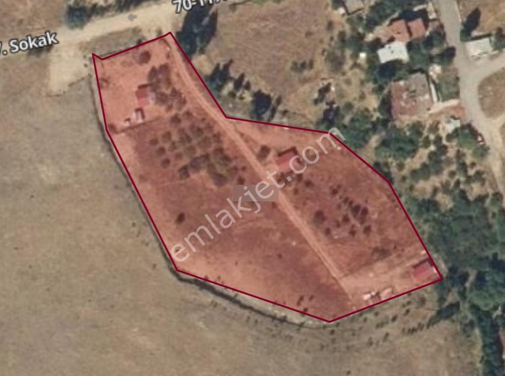 Sivas Esenyurt Sınırında Tapulu Satılık Tarla 500 M² - Görsel 23