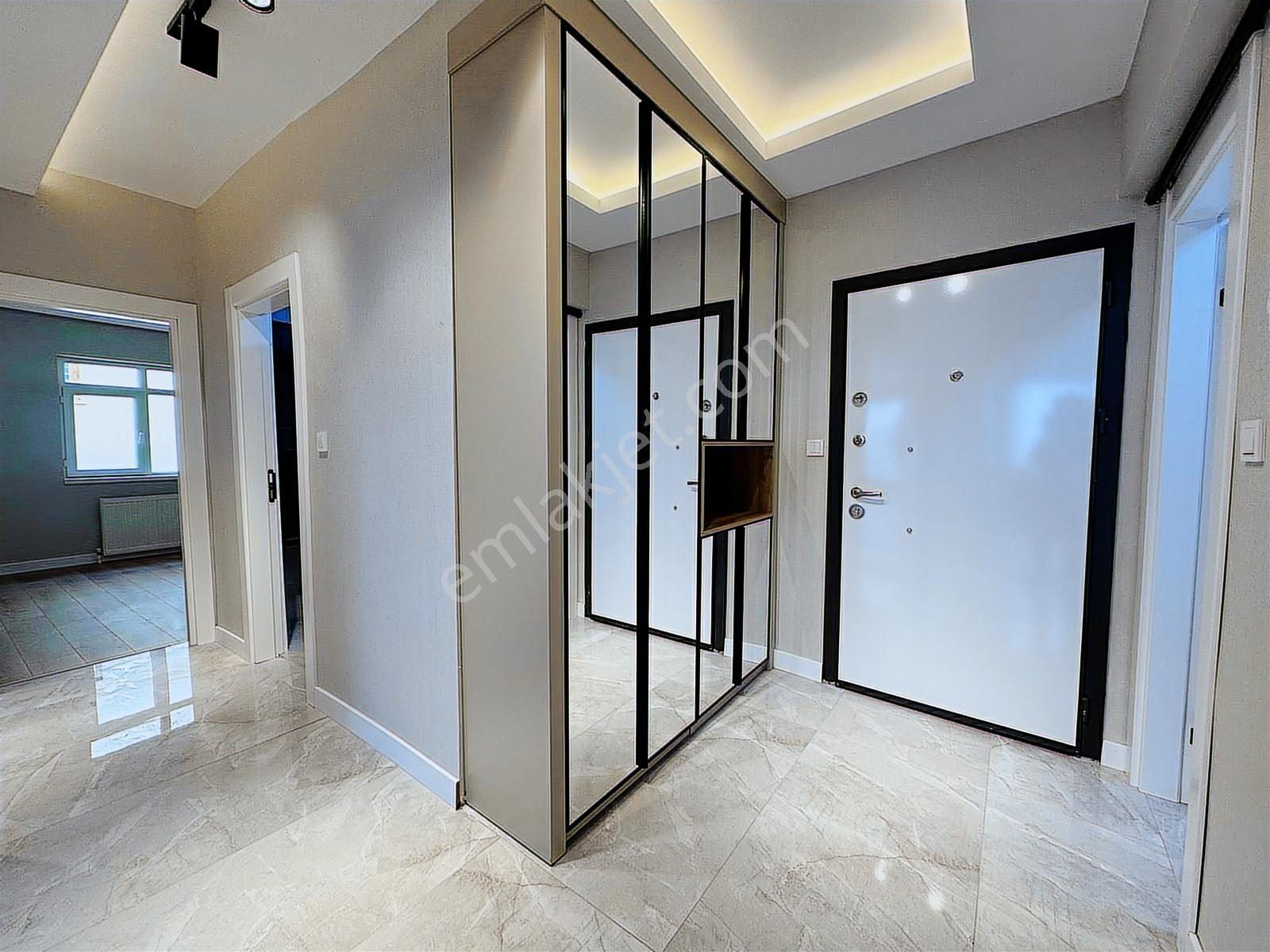 A.eğlence'de Park Manzaralı 3+1 Lüx Yapılı 120m2 Daire..! - Görsel 29