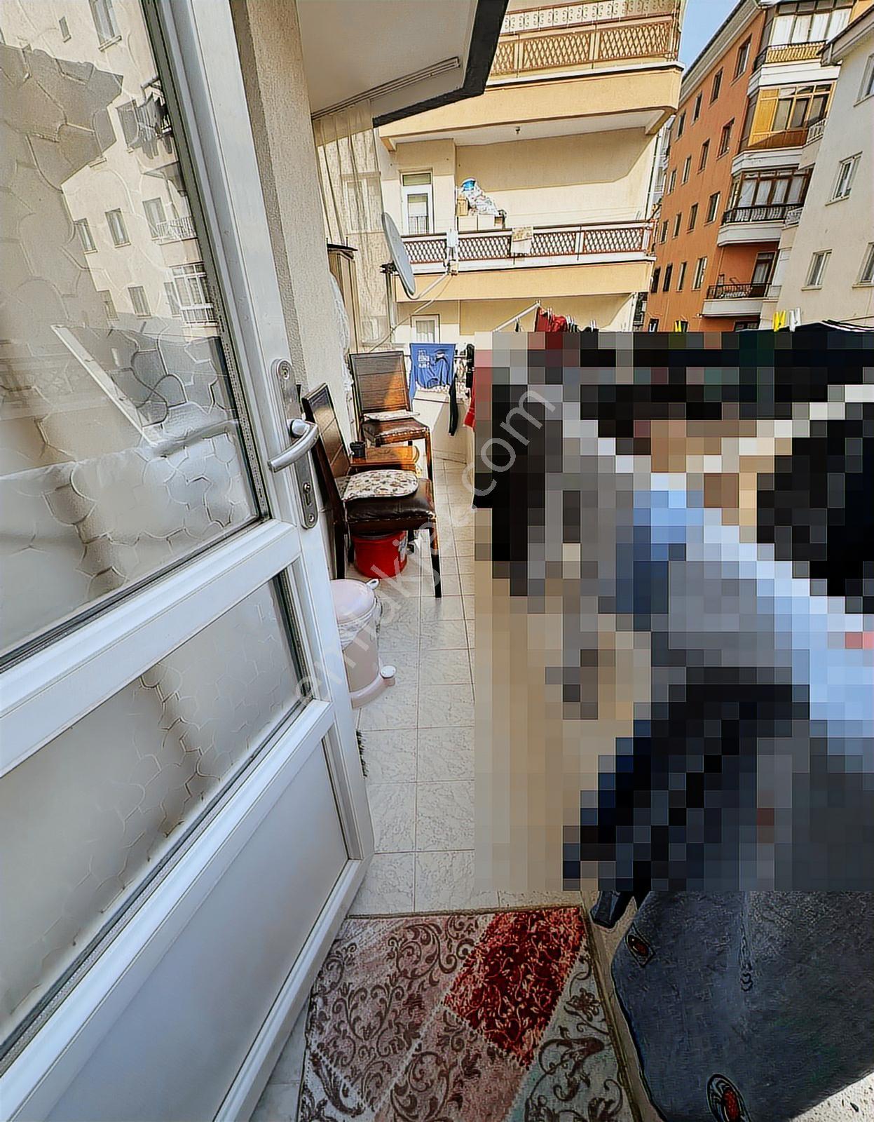 Yunus Emre Caddesi Yakını Orta Kat Bağımsız 3+1 125m2 Daire..! - Görsel 5