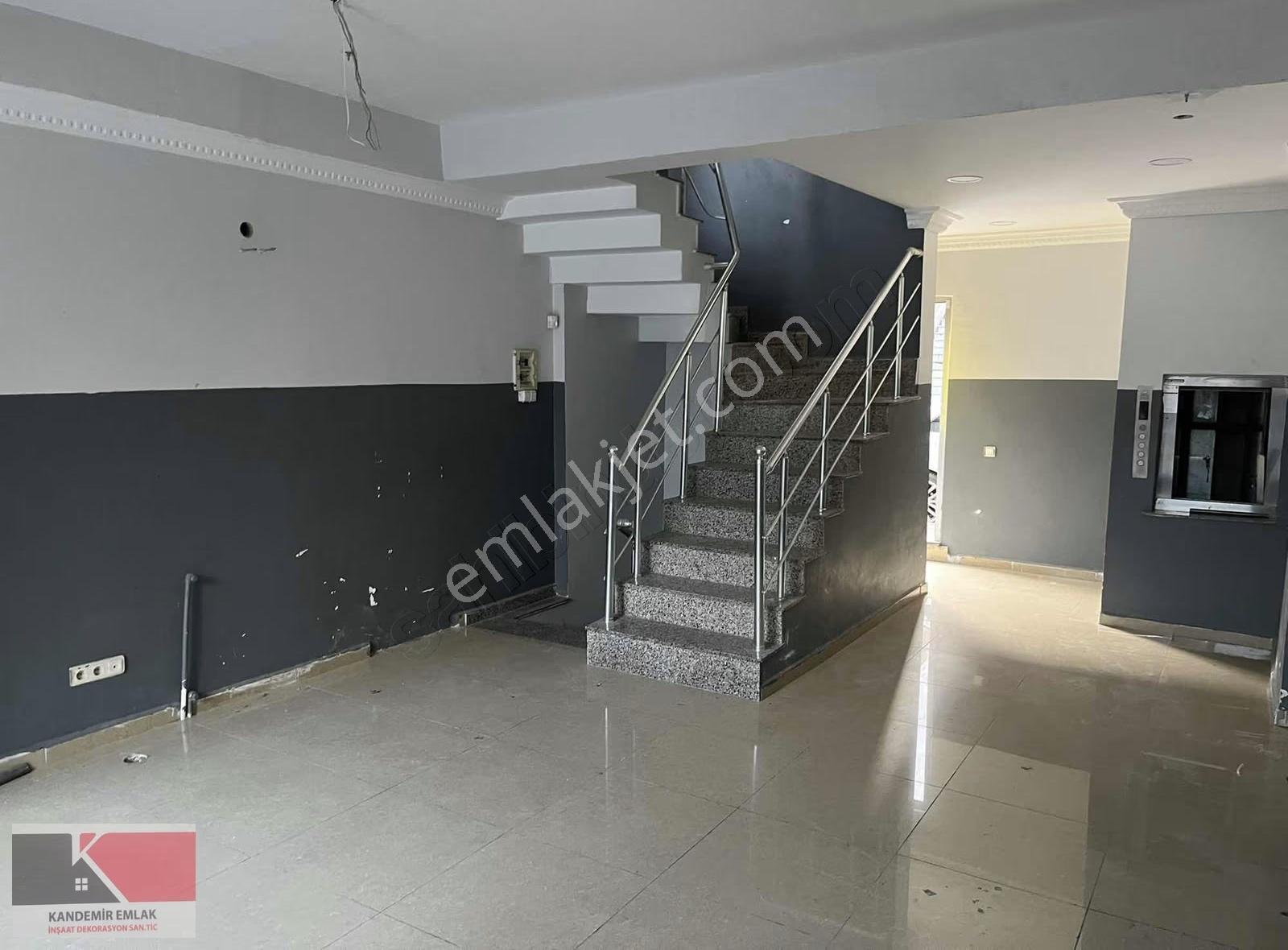 Giyimkent Kandemir Emlaktan 265 M2 Kiralık Mağaza - Görsel 30