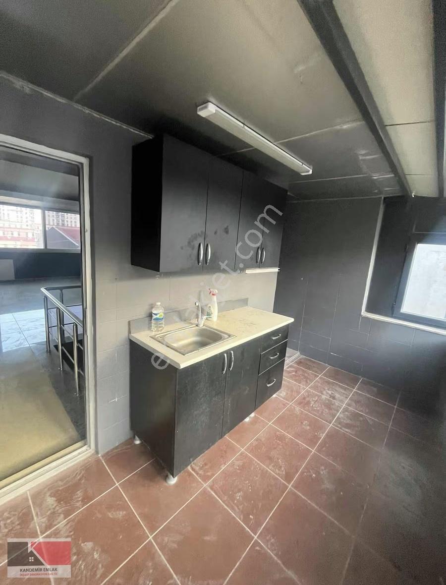 Giyimkent Kandemir Emlaktan 265 M2 Kiralık Mağaza - Görsel 18