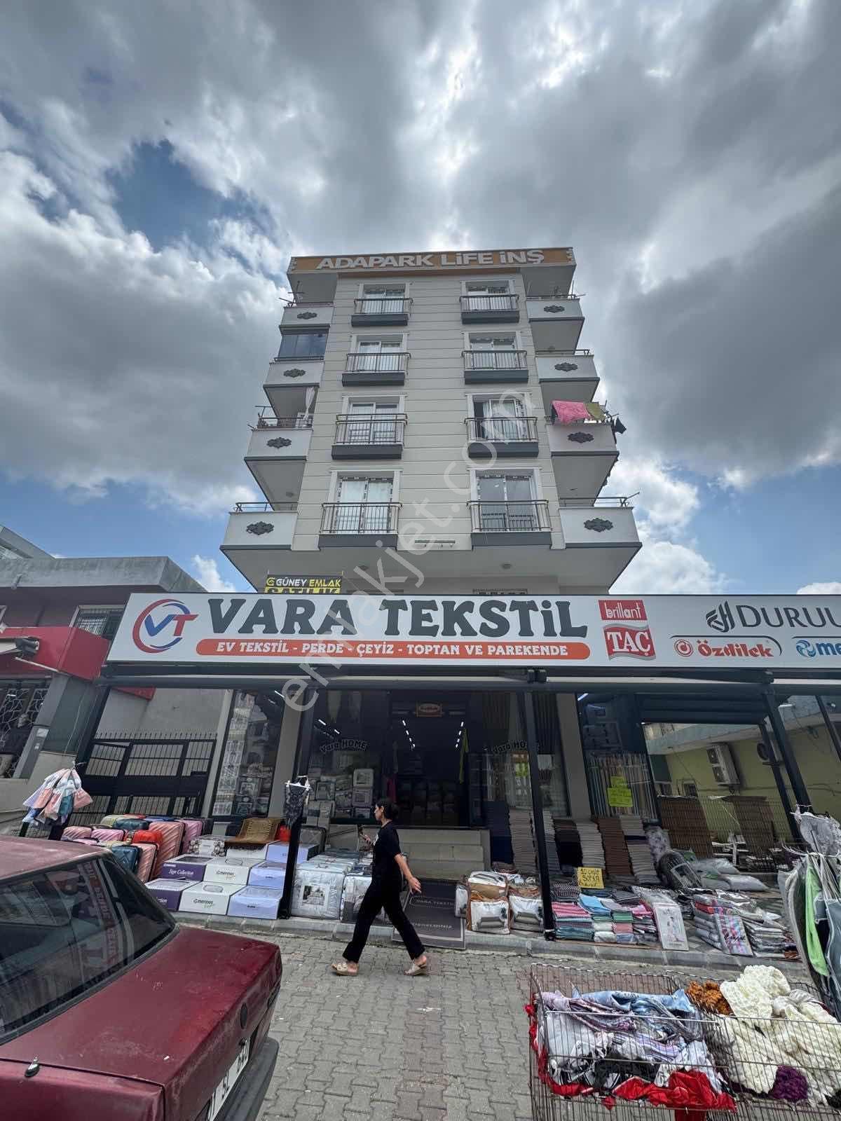 Sarıçam Orhangazi Mah. Kozanyolu Üzerinde 3+1 Satılık Daire