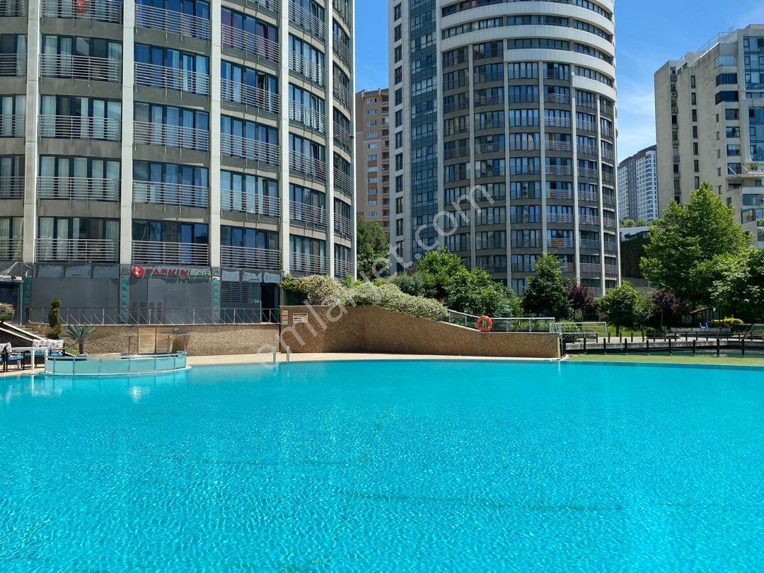 Capital'den Bosphorus City'de 1+1 69m2 Güncel Boş - Görsel 6