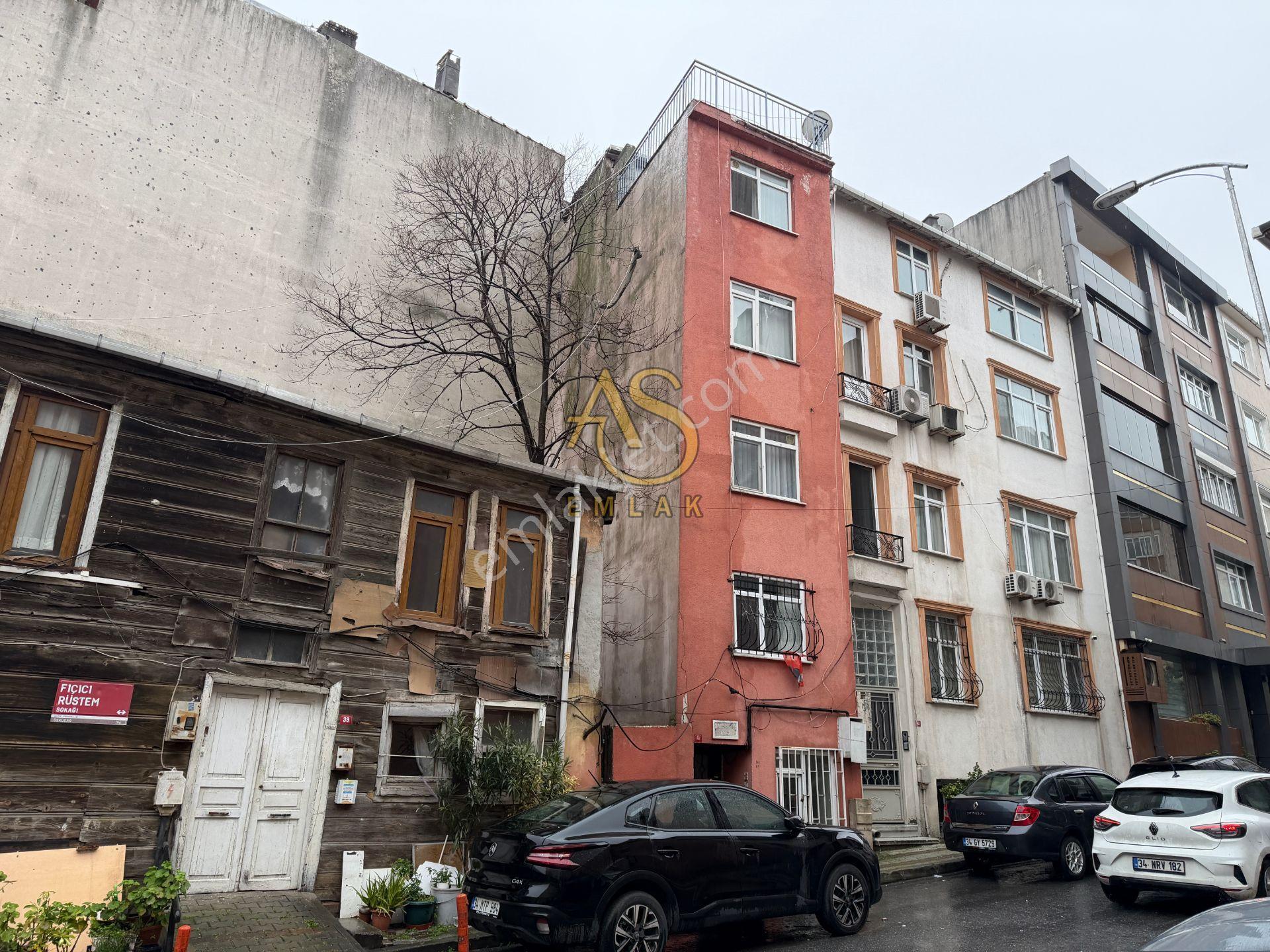 As Emlaktan Pazarbaşıda Yatırıma Uygun 1+1-1+0 Kiracılı Daireler - Görsel 35