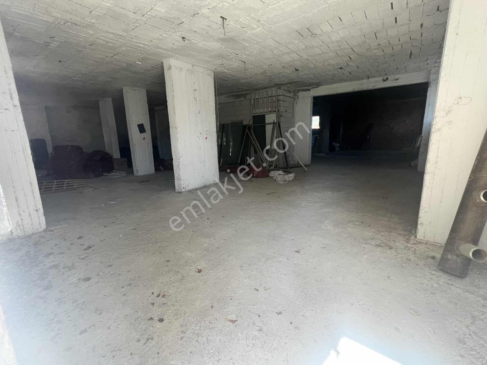 D400 Yolu Üzeri Kiralık 250 M2 Depo