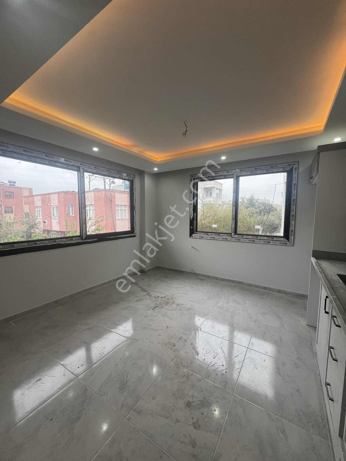 Kulepark~farkıyla~kozan~yolunda~özel~işçilikli~1+1~ultra~lüks - Görsel 4