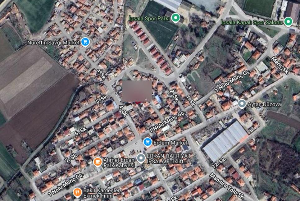 Varlı Kent'ten İmarlı Arsa 20 Dairelik Proje Potansiyelli - Görsel 4