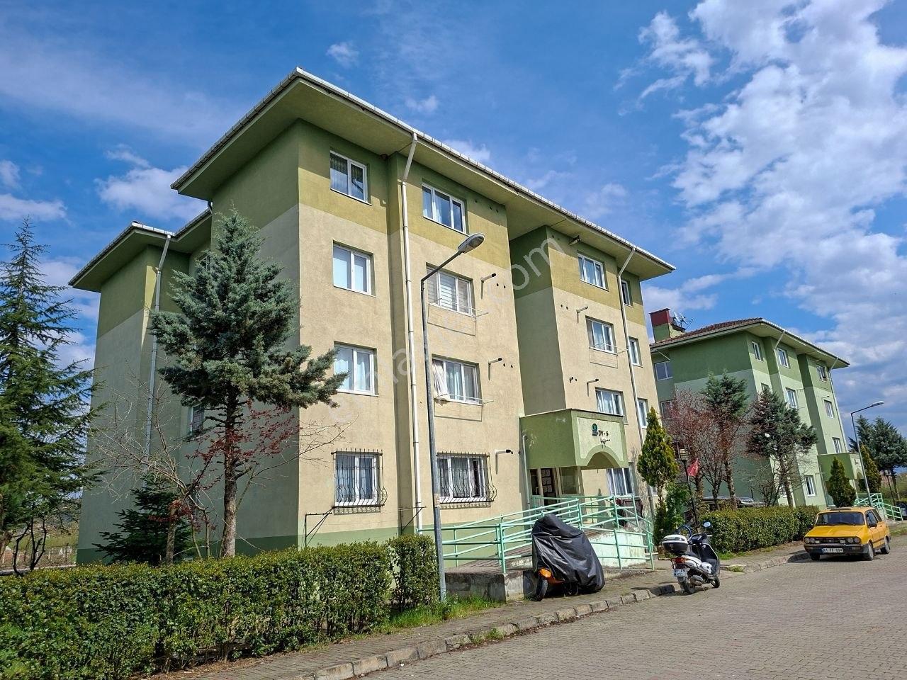 Hak Emlaktan Çavuşlar Mah Toki Konutlarında Kiralık 2+1 Daire - Görsel 25