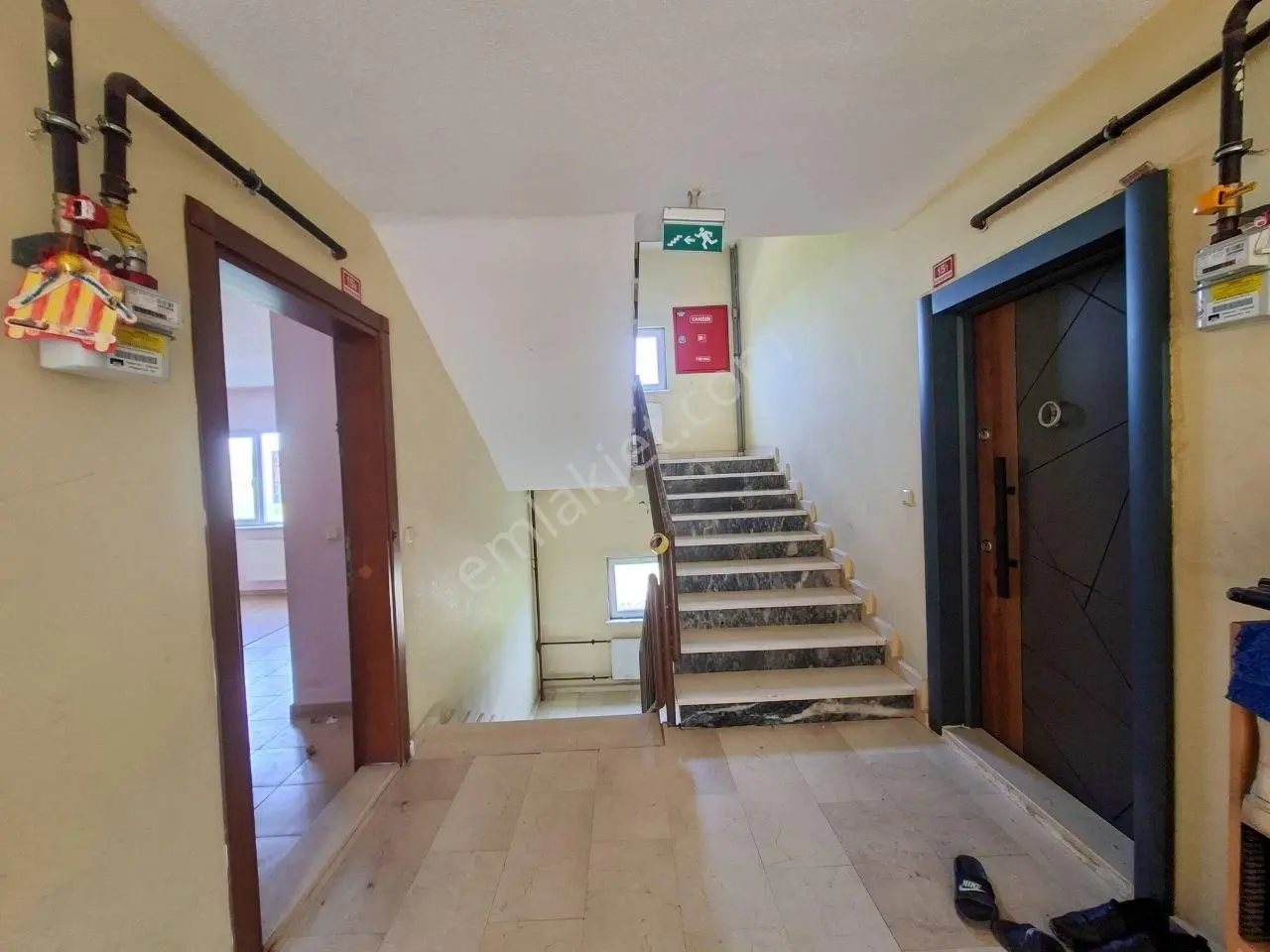 Hak Emlaktan Çavuşlar Mah Toki Konutlarında Kiralık 2+1 Daire - Görsel 32