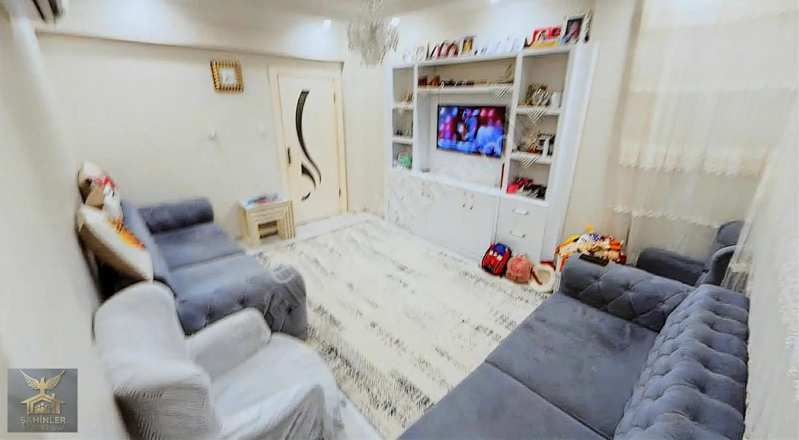 3+1-140m2_masrafsız Arakatta Geniş Kullanışlı Limitsiz Kredili - Görsel 22