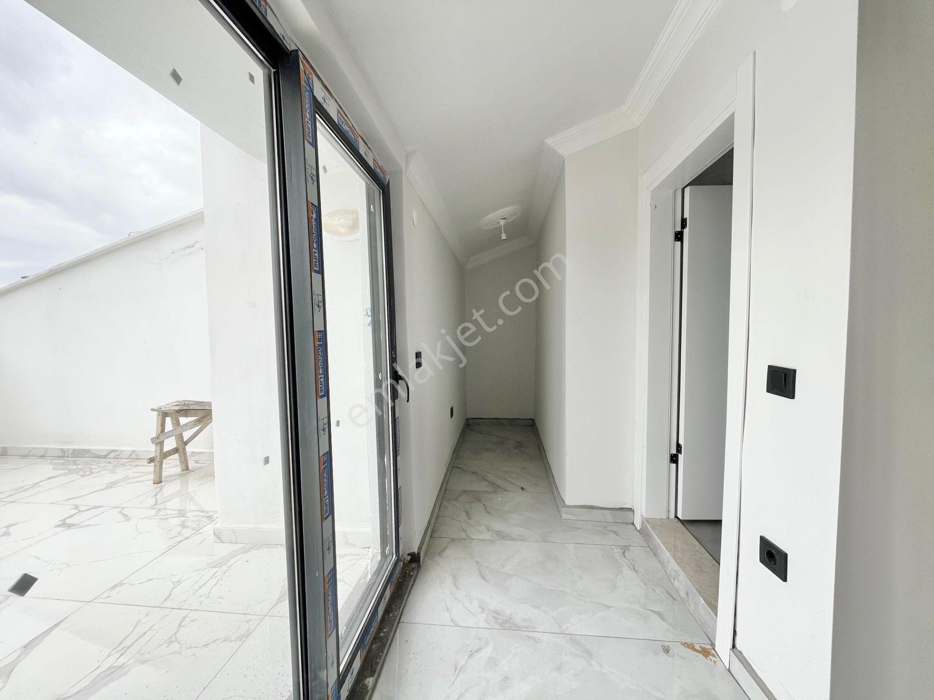 ꧁akçay Ay Emlaktan꧂tuzcumuratta Muhteşem Konumlu Asansörlü Satılık 3+1 Dubleks Daire - Görsel 17