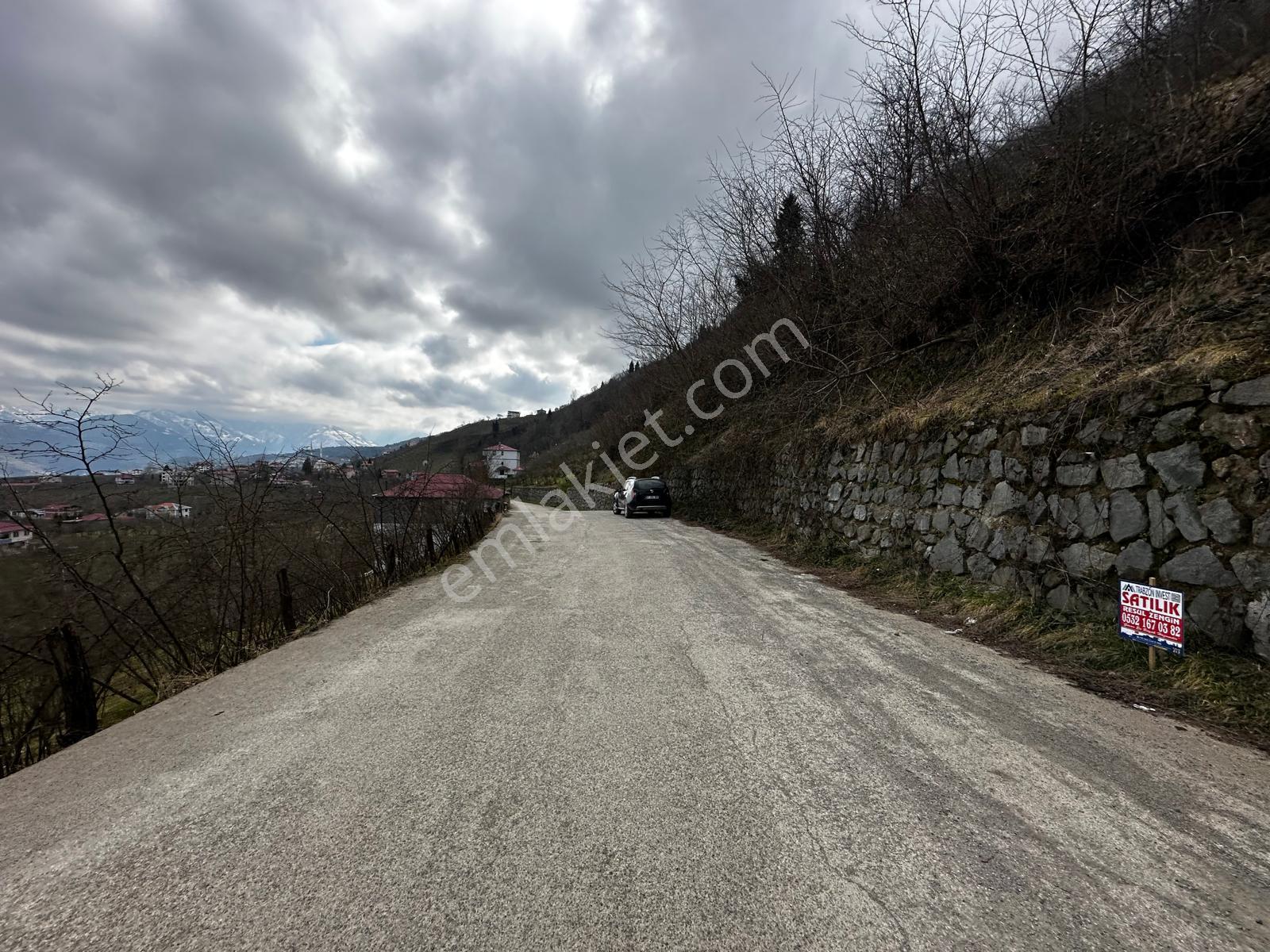 Trabzon'da Satılık Arazi - Görsel 20