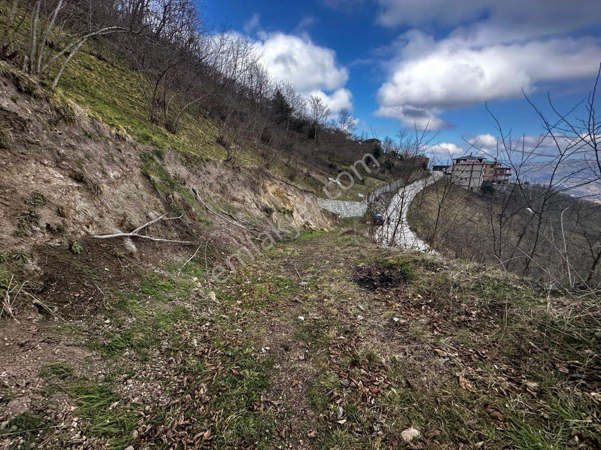 Trabzon'da Satılık Arazi - Görsel 10