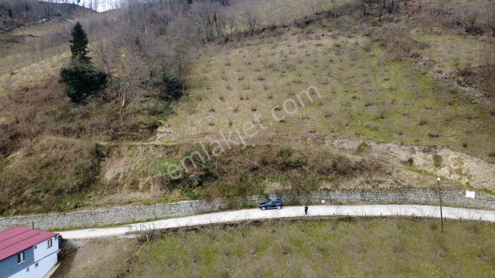 Trabzon'da Satılık Arazi - Görsel 15