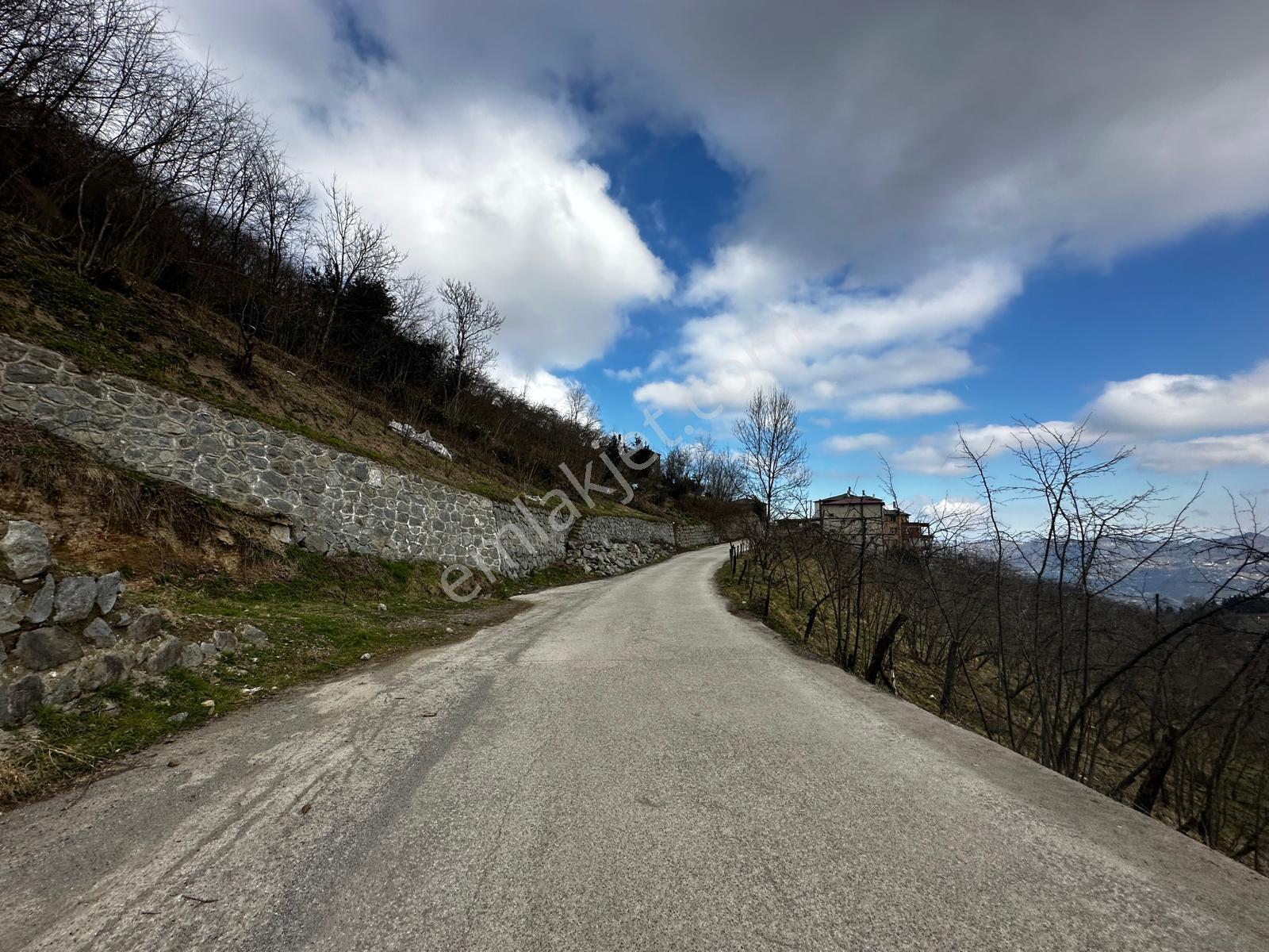 Trabzon'da Satılık Arazi - Görsel 28
