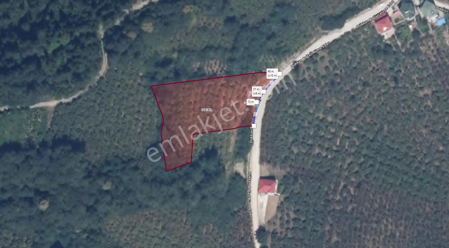 Trabzon'da Satılık Arazi - Görsel 19