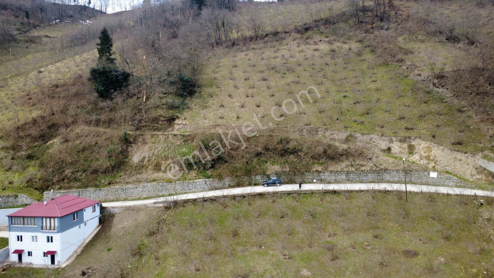 Trabzon'da Satılık Arazi - Görsel 24