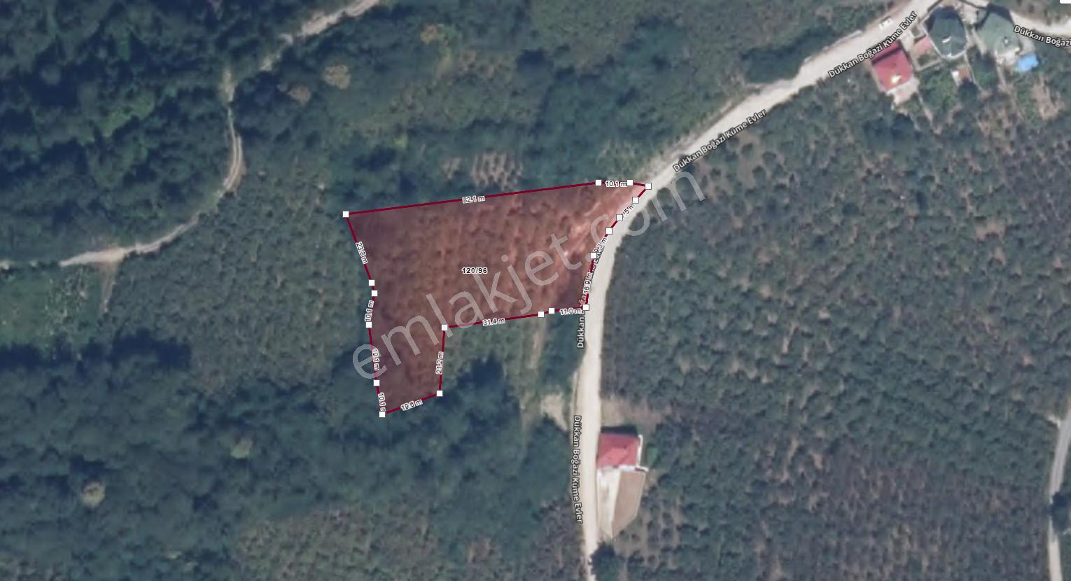 Trabzon'da Satılık Arazi - Görsel 32