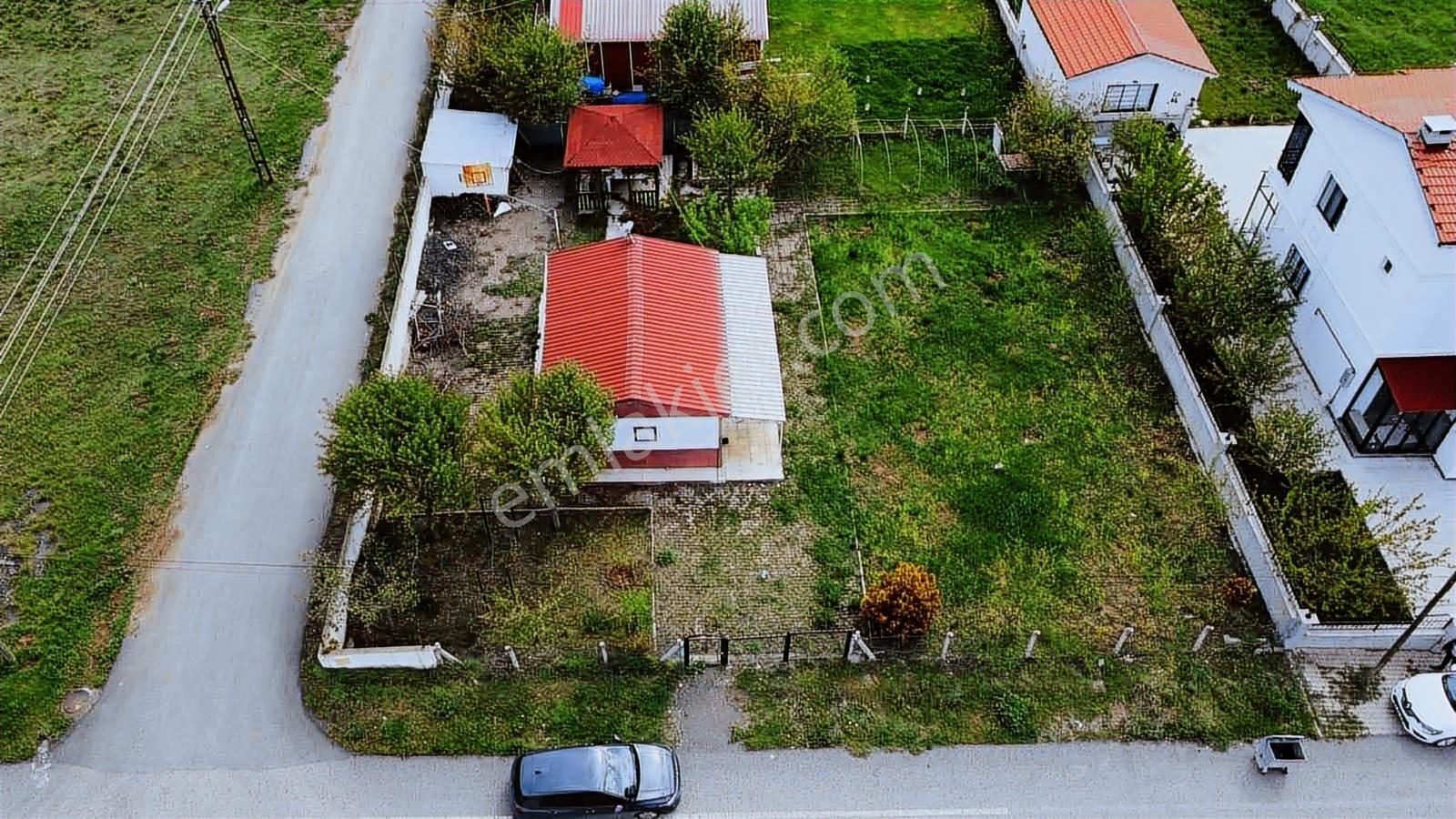 Sivas Karşıyaka Mah. Satılık 2 Parsel Arsa & Prefabrik Ev - Görsel 17
