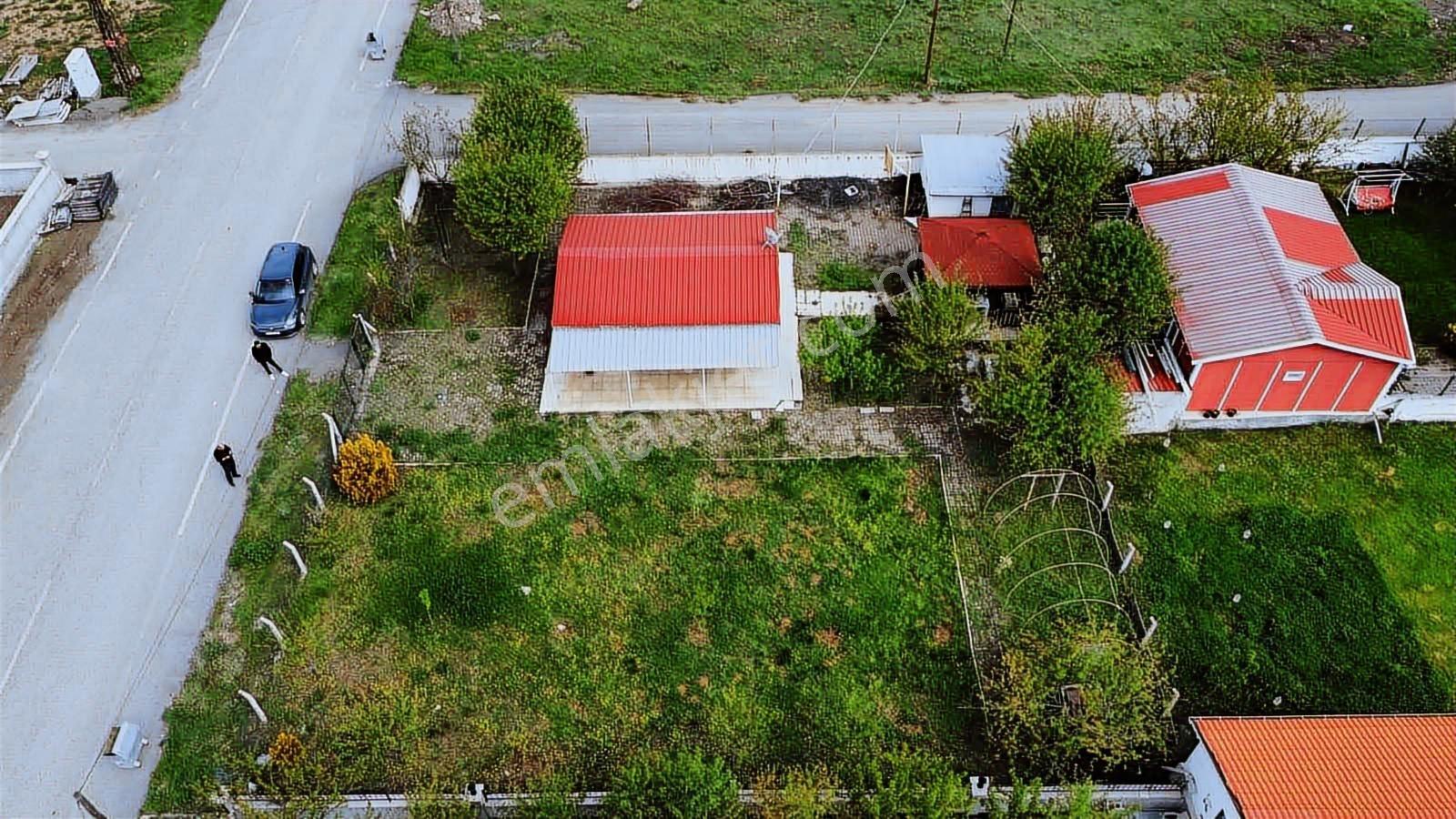 Sivas Karşıyaka Mah. Satılık 2 Parsel Arsa & Prefabrik Ev - Görsel 19