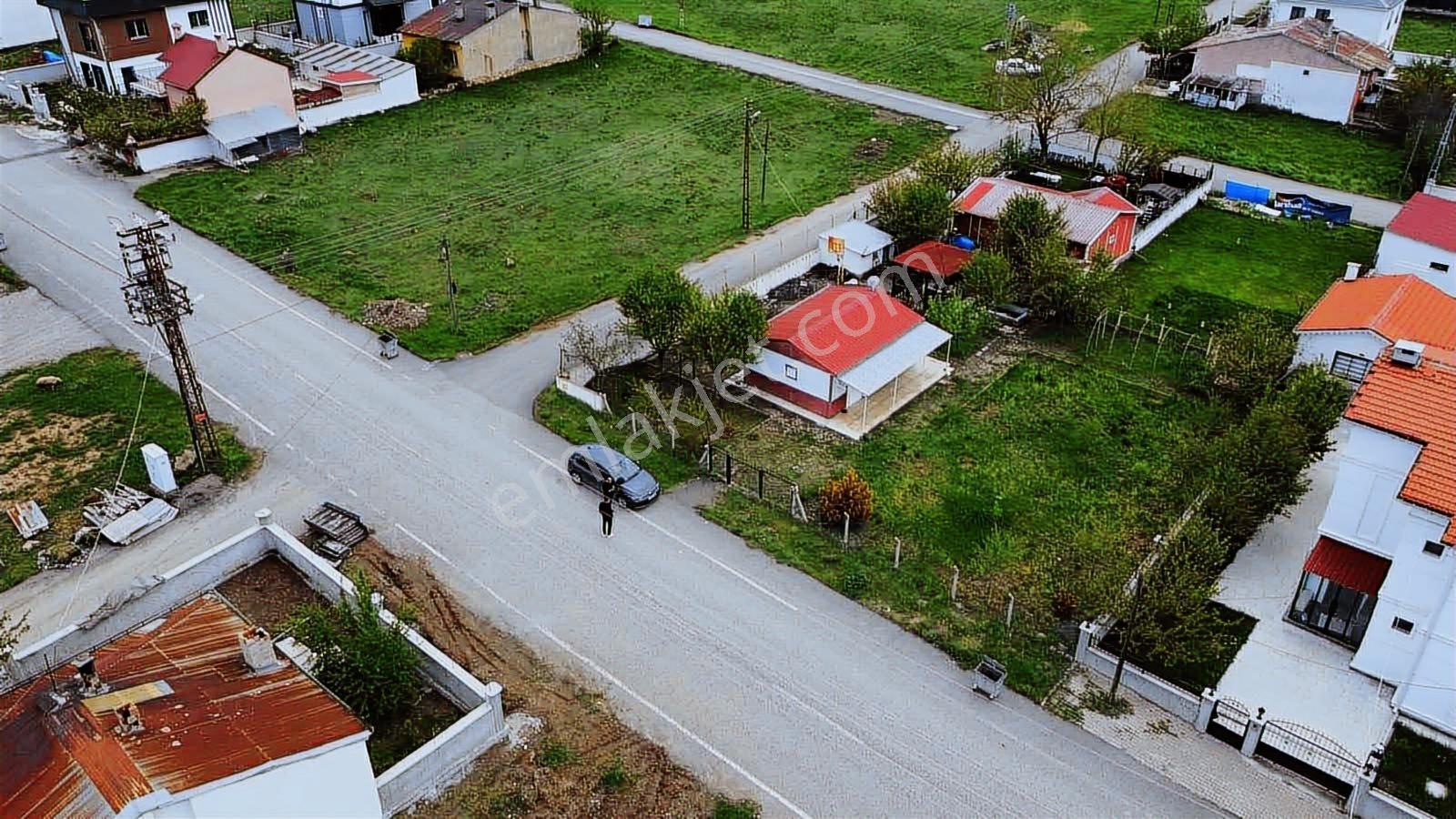 Sivas Karşıyaka Mah. Satılık 2 Parsel Arsa & Prefabrik Ev - Görsel 13