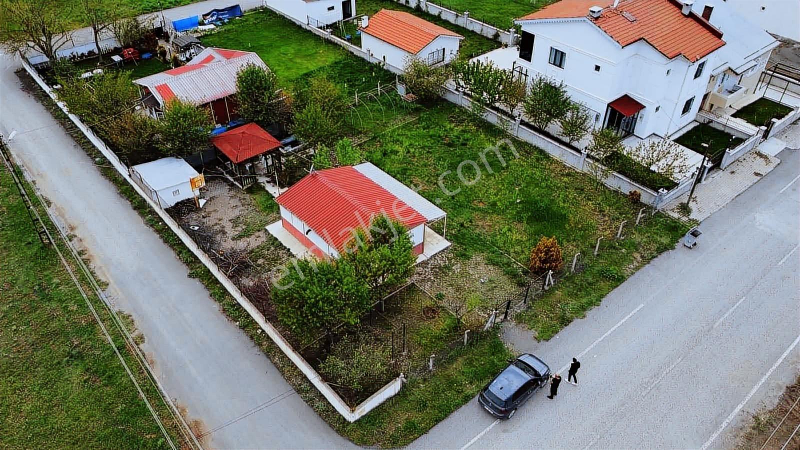 Sivas Karşıyaka Mah. Satılık 2 Parsel Arsa & Prefabrik Ev - Görsel 10