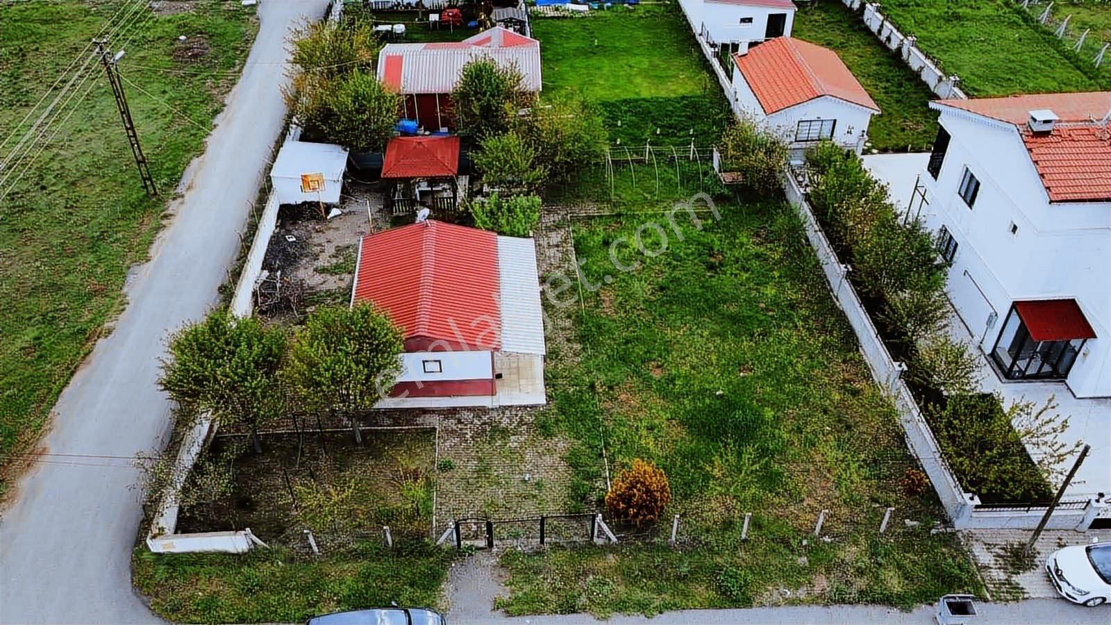 Sivas Karşıyaka Mah. Satılık 2 Parsel Arsa & Prefabrik Ev - Görsel 14