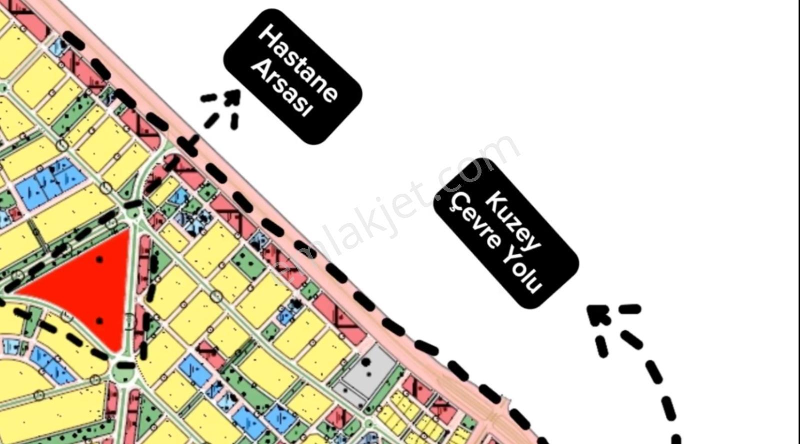 Sivas Meraküm Mahallesinde Satılık Arsa Hissesi - Görsel 2