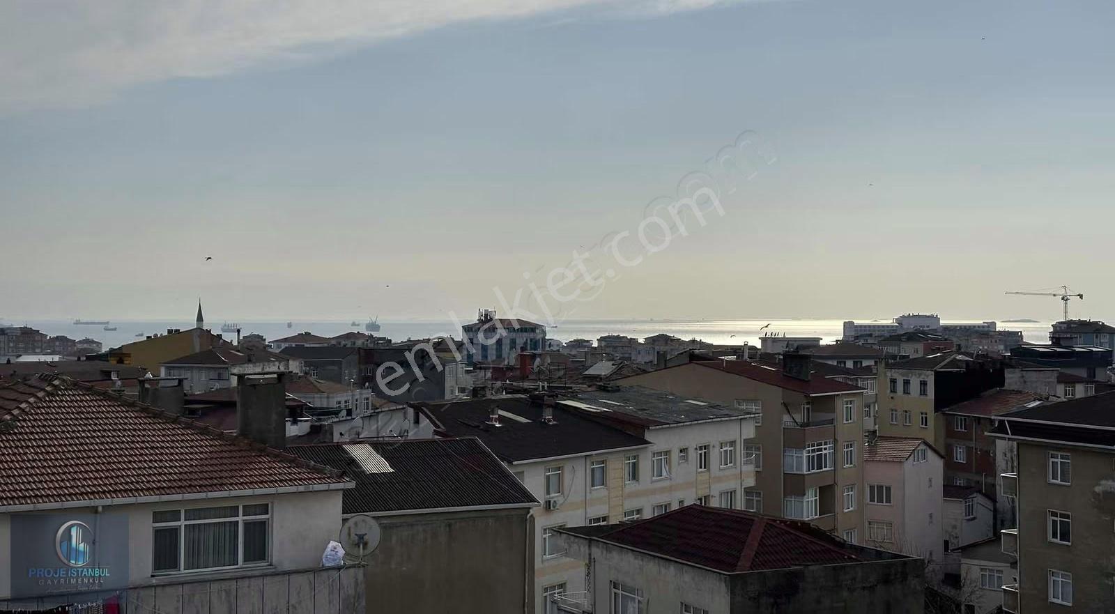 Full Deniz Manzara Metroya Yakın Yerden Isıtma Çarşı İçinde - Görsel 2