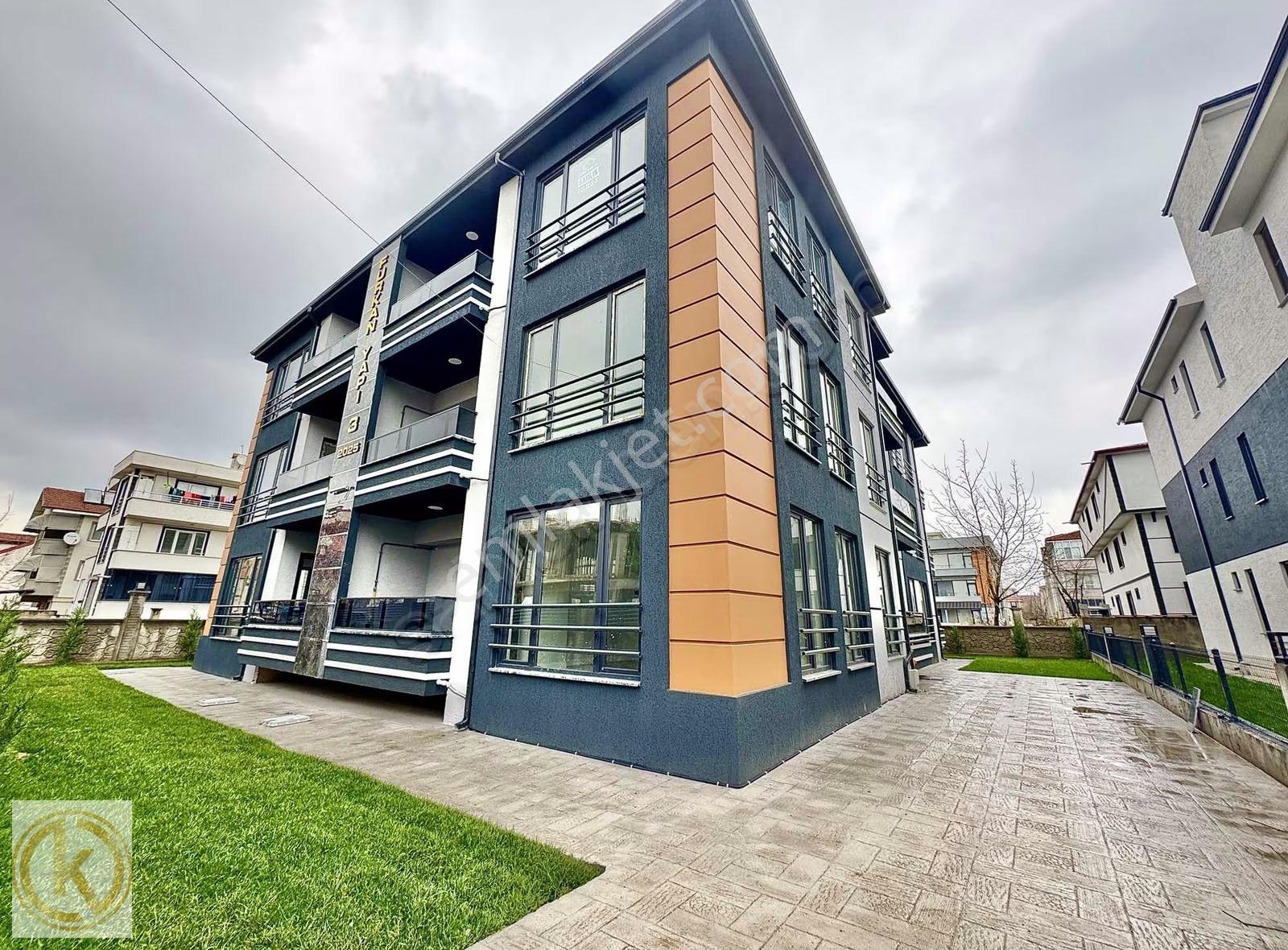 Kaymak Emlaktan Erenler Yeni Mah. 2+1 100m2 Satılık Lüx Daire - Görsel 14