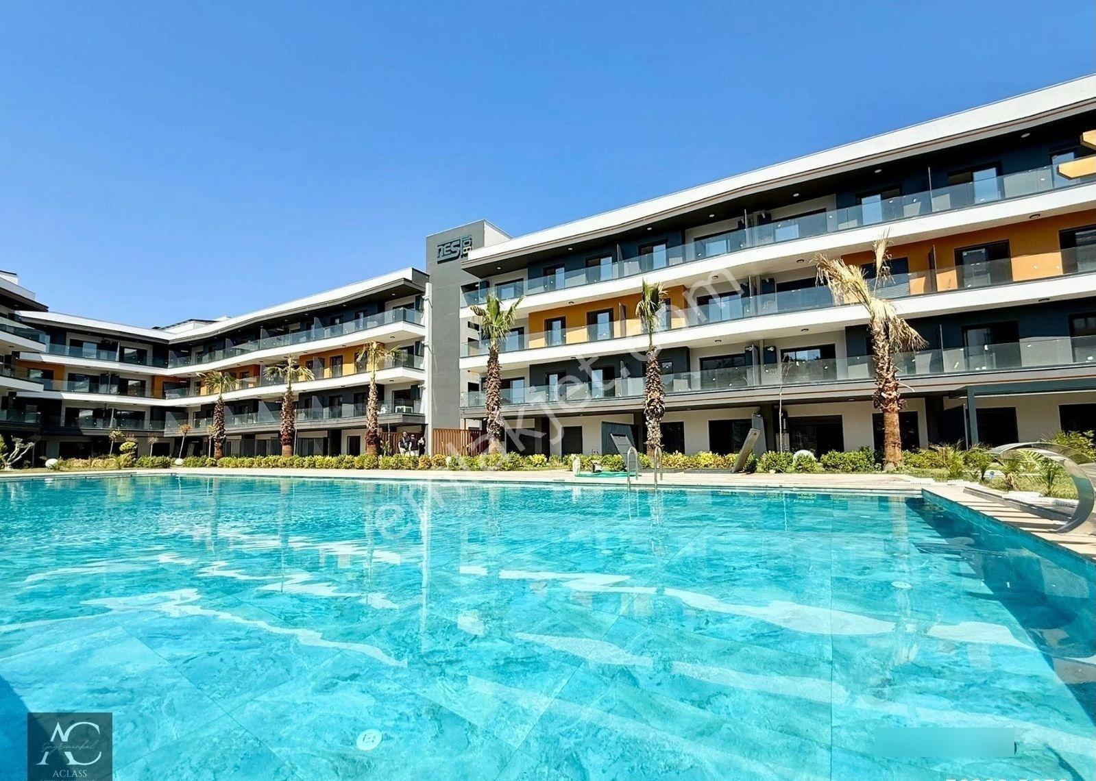 7/24 Güvenlık-havuz-kapalı Otopark-doğalgazlı Sıte Icerısınde -sosyal Donanımlı- Kiralık Düx Daire