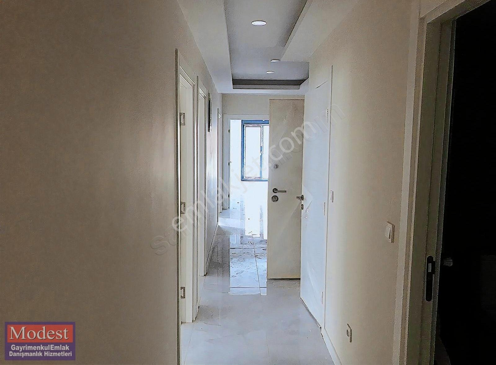 Modest Den Kartal Uğurmumcu Da Satılık 4+1 Daire - Görsel 22