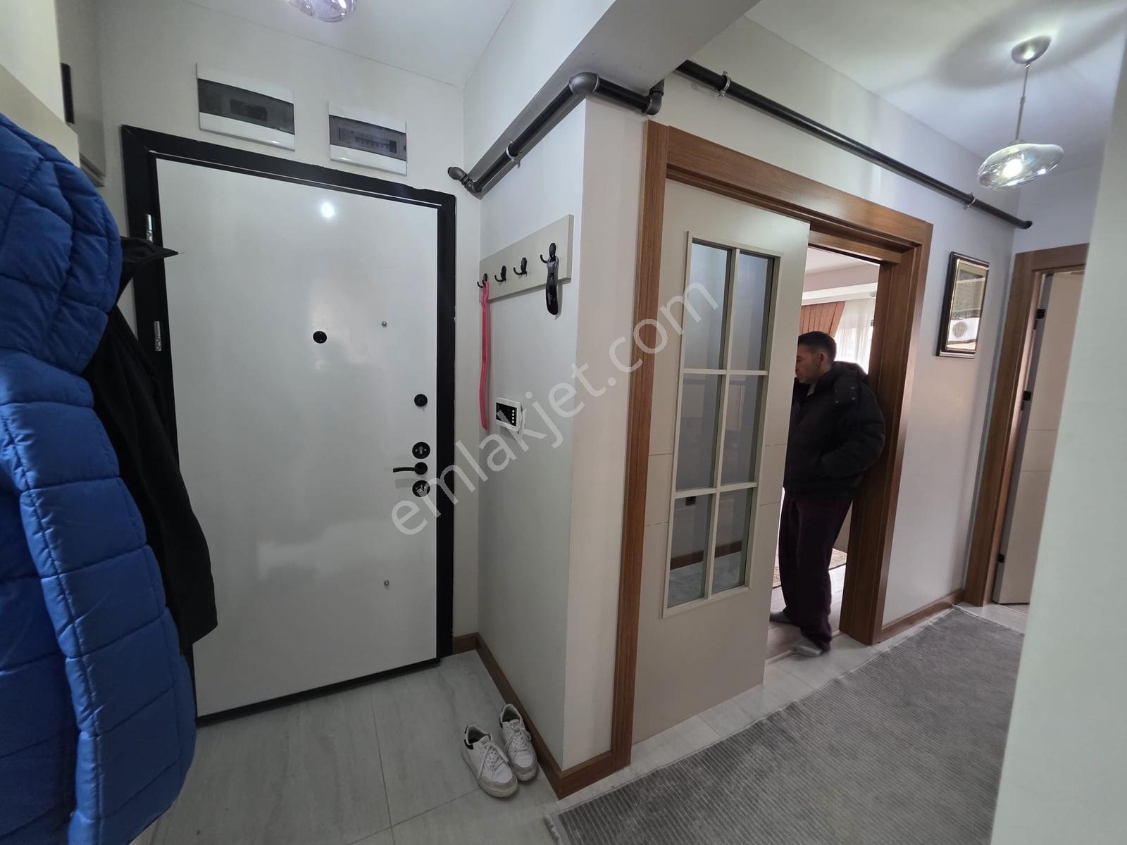 Etlik Şehir Hastanelerine Yakın 2+1 Sıfır Satılık Daire - Görsel 20