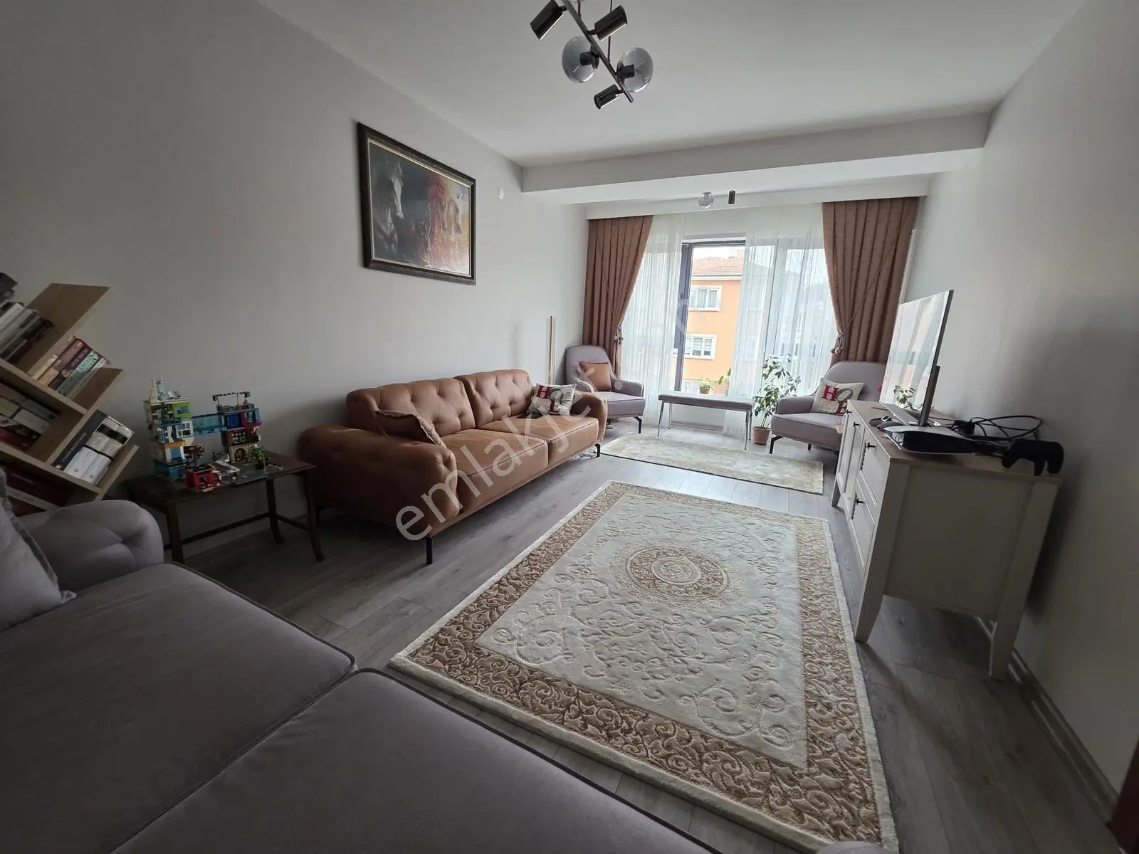 Etlik Şehir Hastanelerine Yakın 2+1 Sıfır Satılık Daire