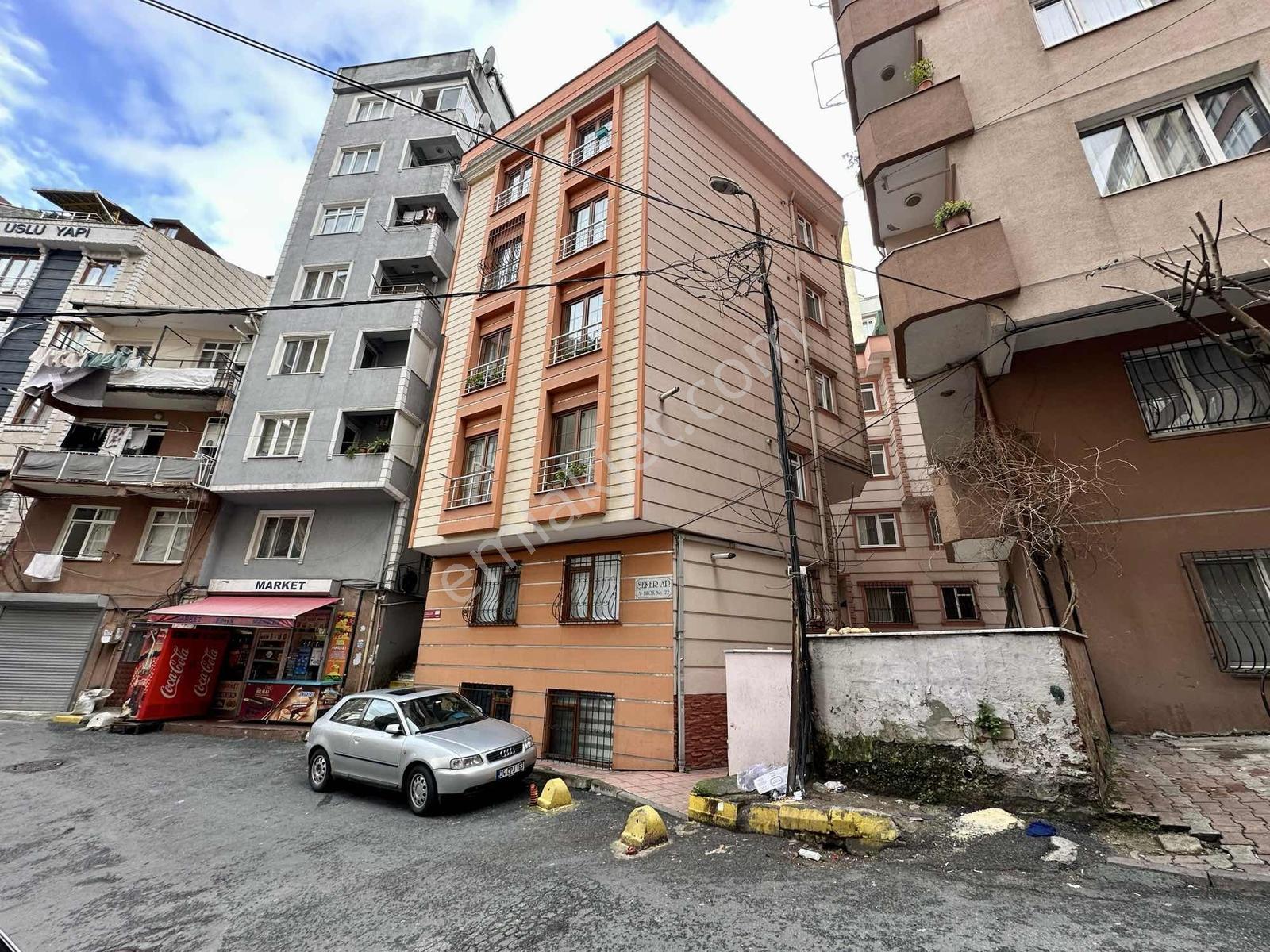 Tuncay'dan Merkezi Konumda Metro-büs 16dk Lüx Eşyalı 2+1 Daire - Görsel 31