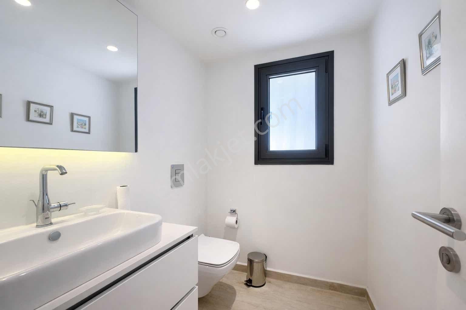 Bodrum Gölköy De Satılık Müstakil Asansörlü Villa - Görsel 9