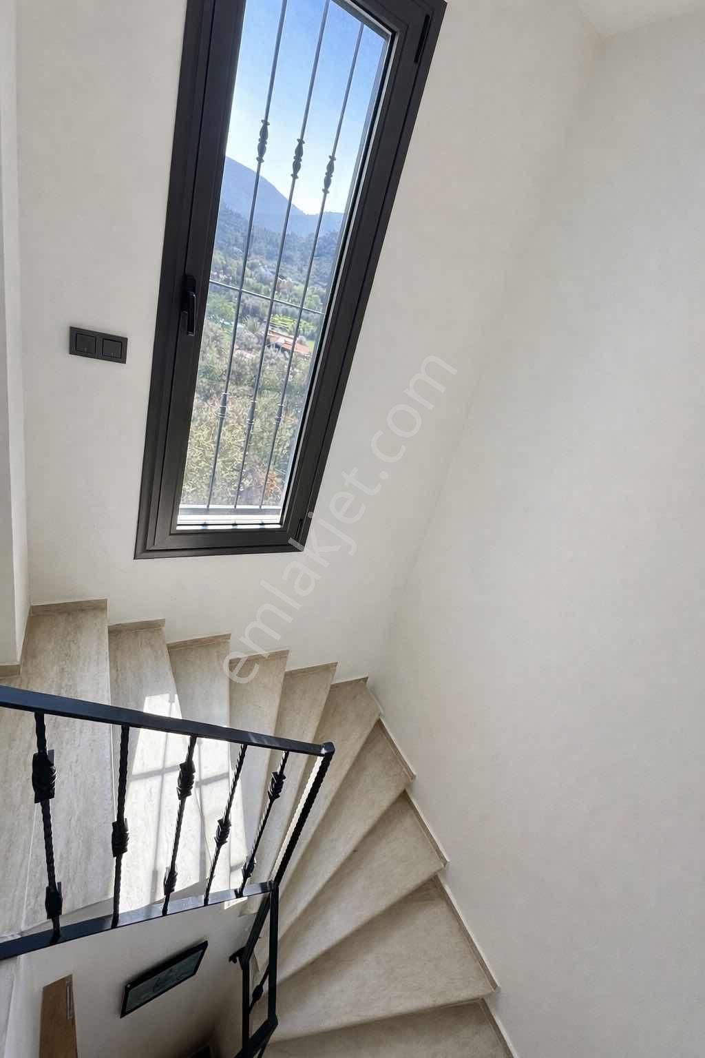 Bodrum Gölköy De Satılık Müstakil Asansörlü Villa - Görsel 21