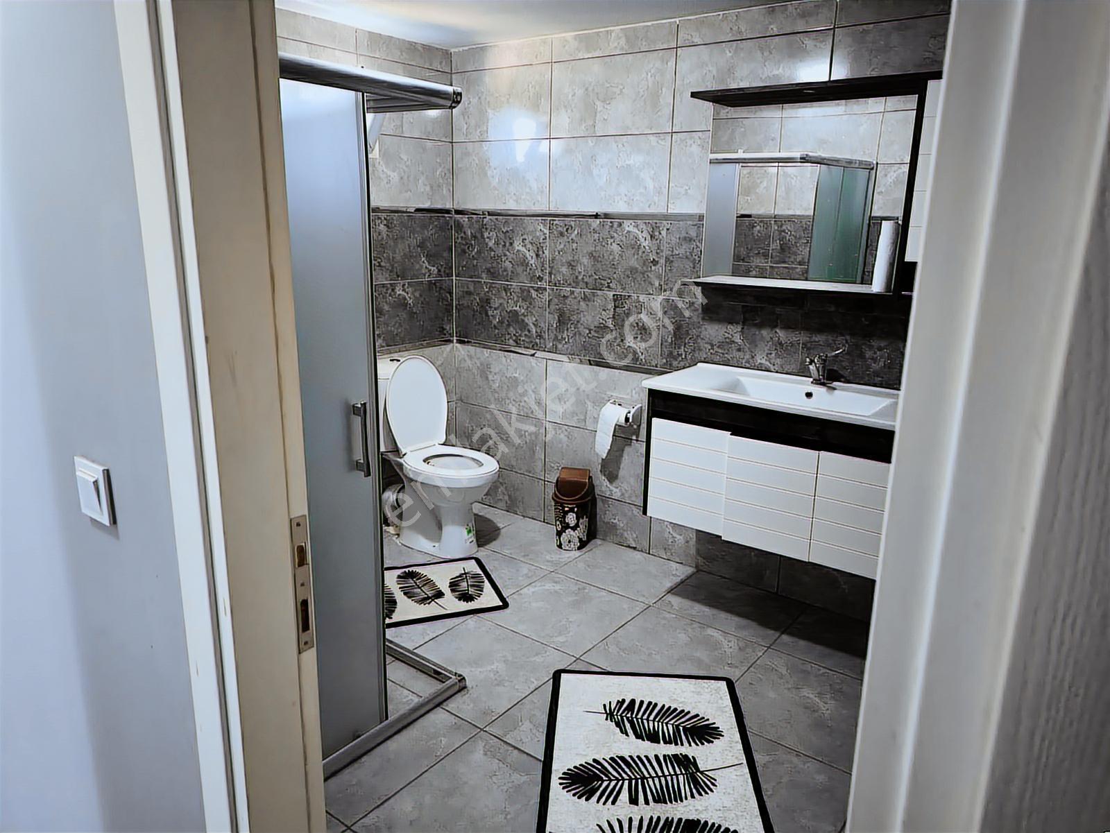Güngören Bağlar Mevkiinde Doğa Manzaralı Villa - Görsel 20