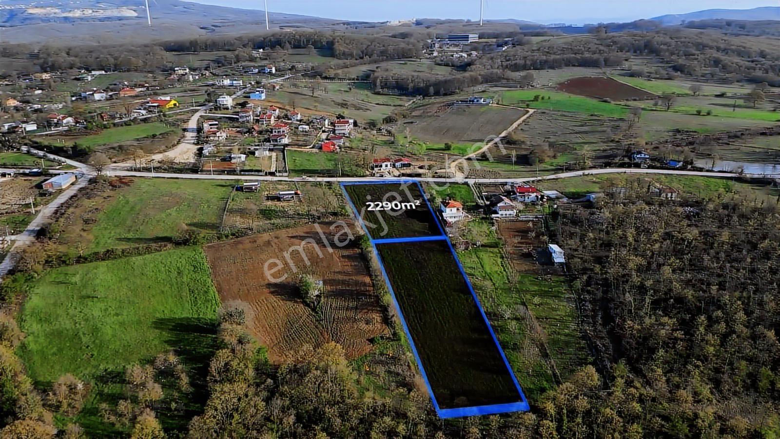 Maksempınar'da Köyün Hemen Yanıbaşında Yatırım Fırsatı - Görsel 4