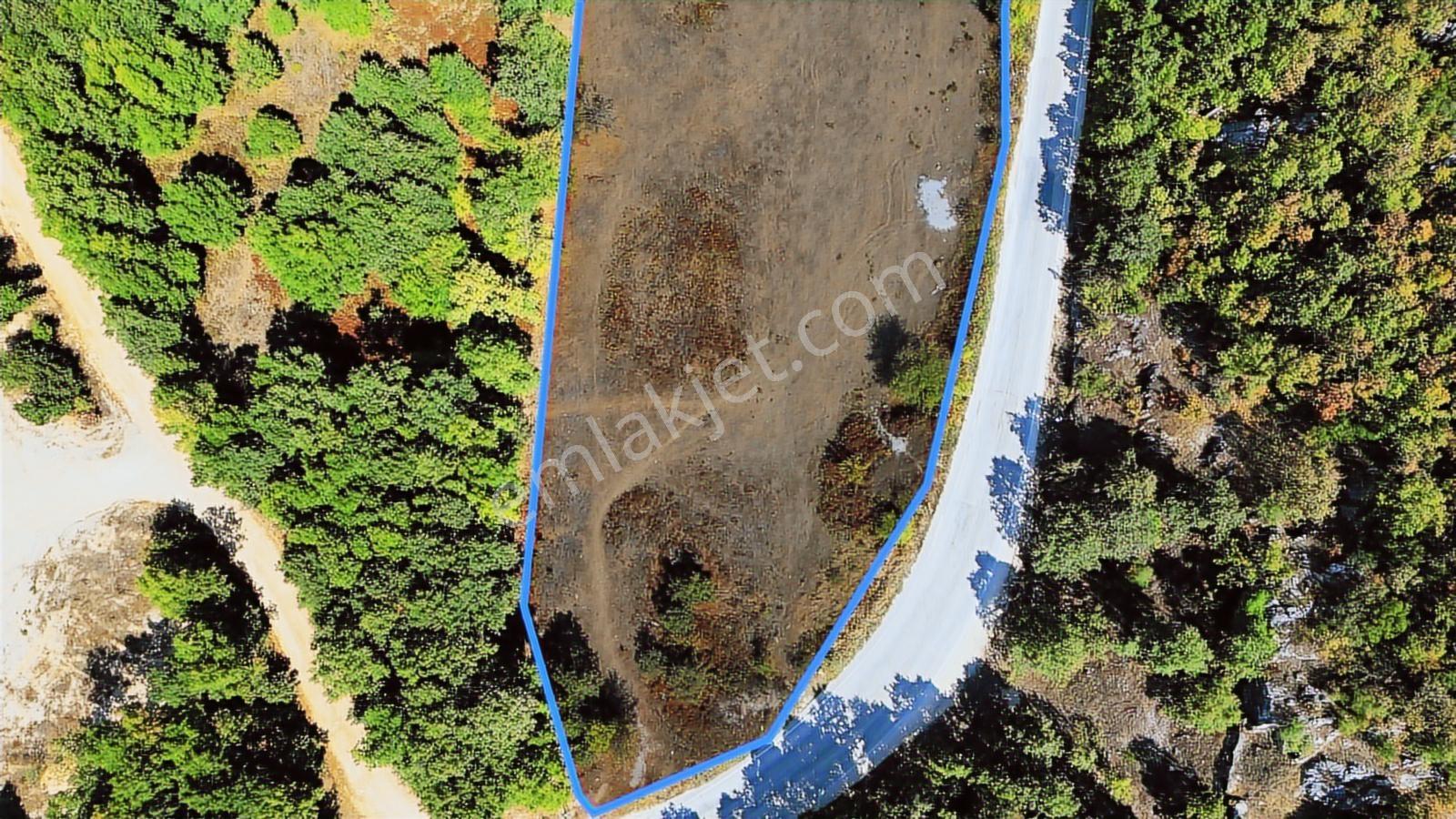 Maksempınar Unçukuru Yolu Üzerinde Yatırımlık Arazi - Görsel 8