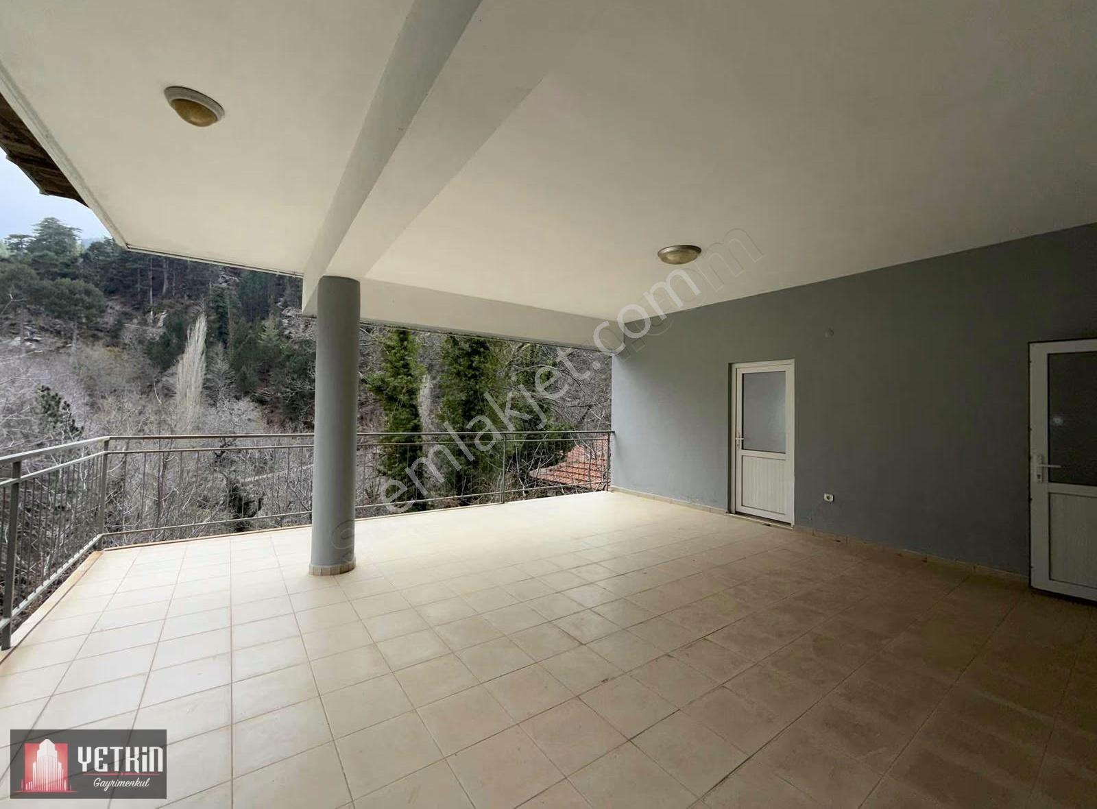 Alanya/gedevet 552m2 Üzerine Kurulu Müstakil Ev - Görsel 35