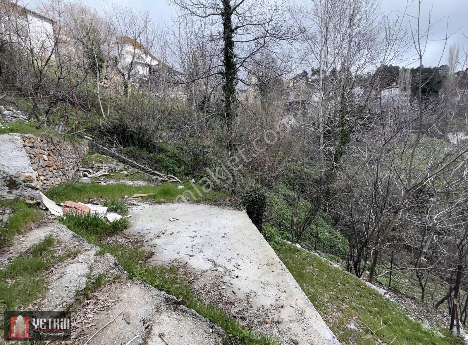 Alanya/gedevet 552m2 Üzerine Kurulu Müstakil Ev - Görsel 25
