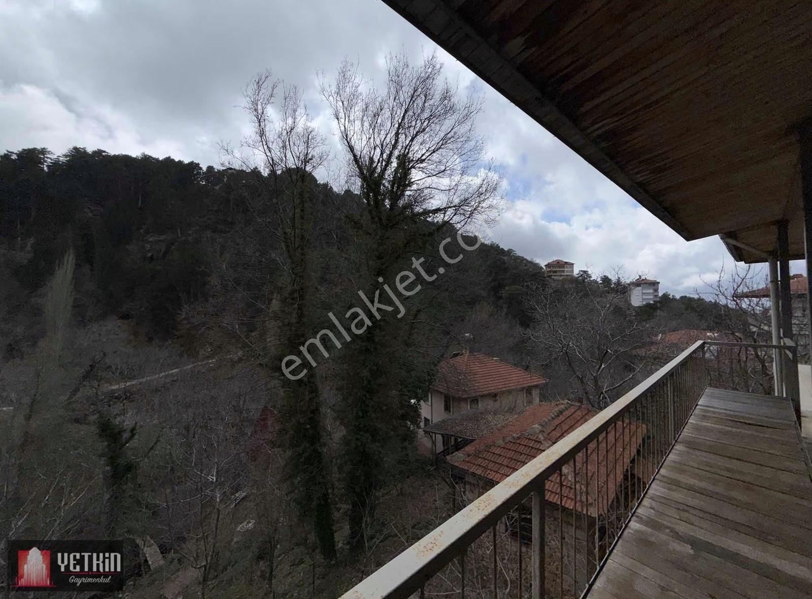 Alanya/gedevet 552m2 Üzerine Kurulu Müstakil Ev - Görsel 14