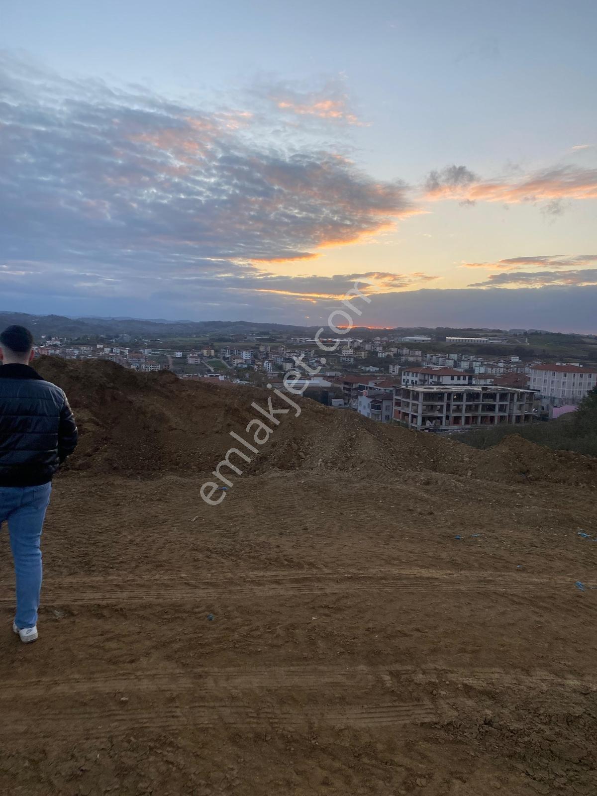 Merkezde Zirve Konumda Konut İmarlı 550 M2 Satılık Arsa - Görsel 24