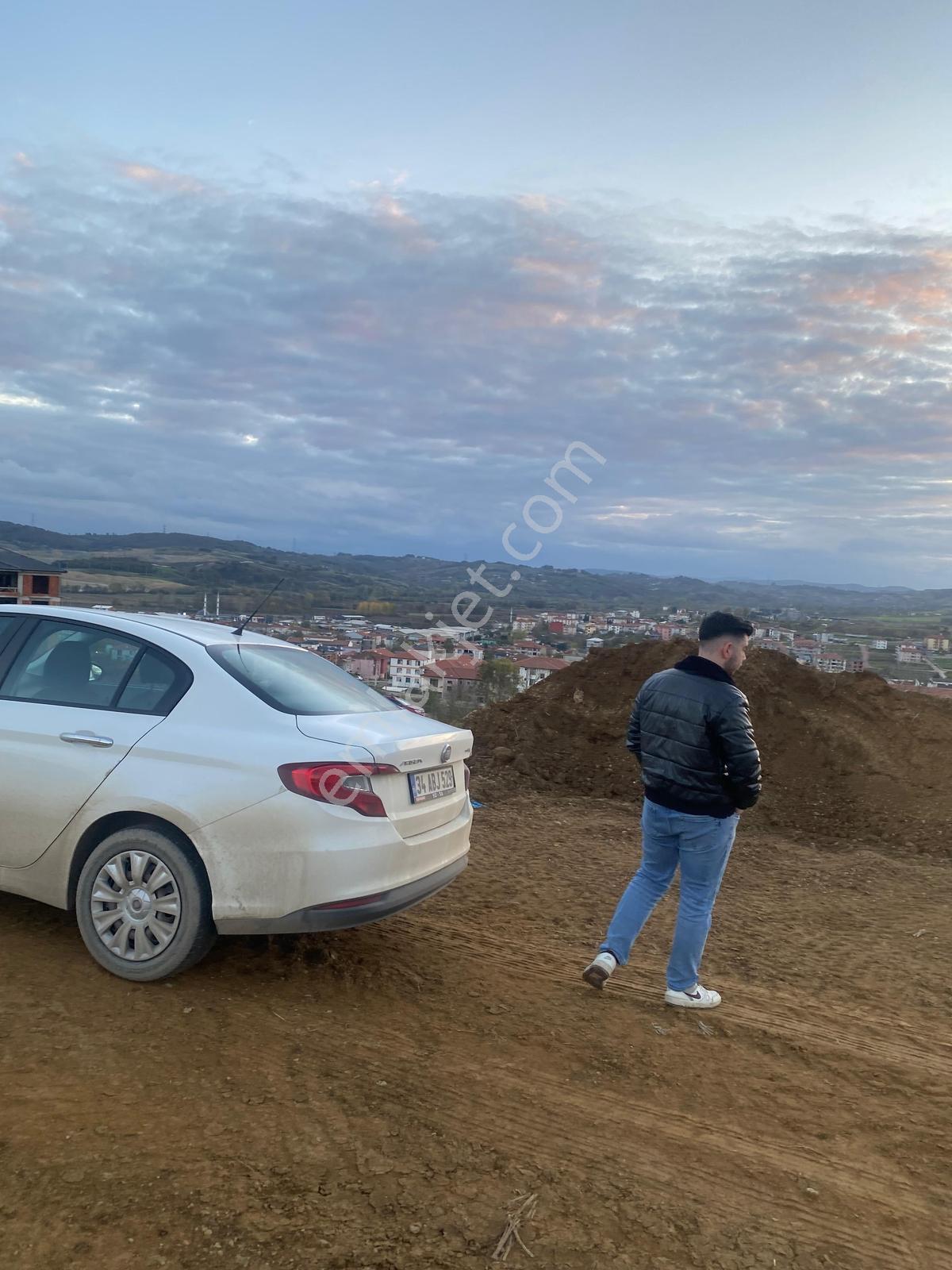 Merkezde Zirve Konumda Konut İmarlı 550 M2 Satılık Arsa - Görsel 26