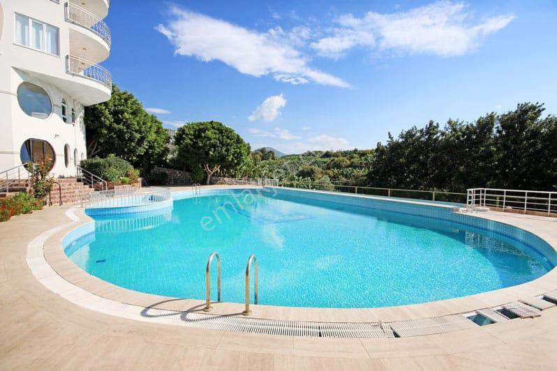 Alanya/ Mahmutlar Ambıance 3 4+1 Penthouse - Görsel 15